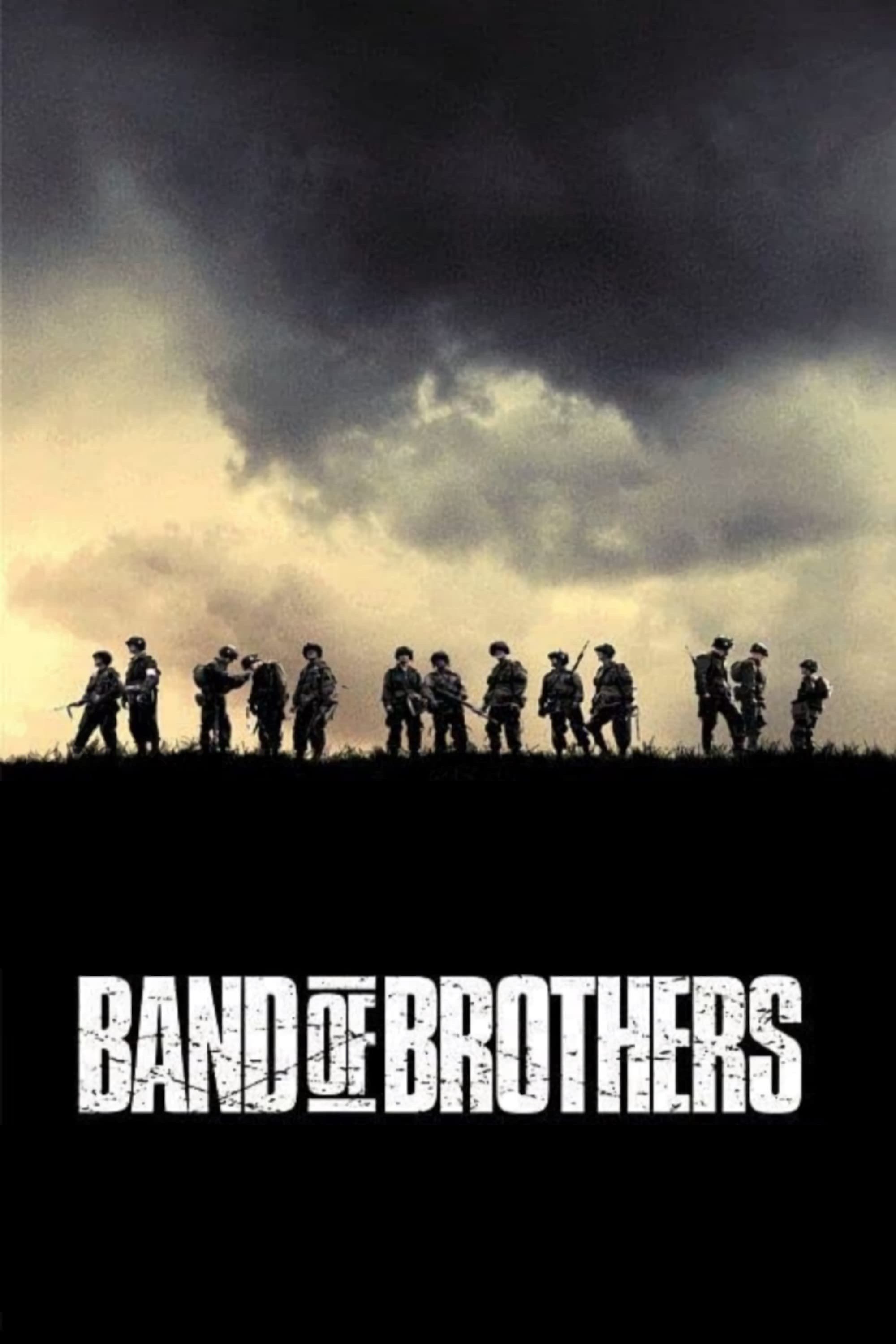 Band of Brothers [63052] (A1772120060) [[Shows 2.0]] --Plex--